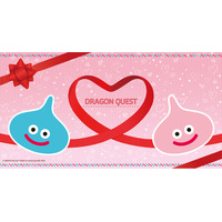 「ドラゴンクエスト」シリーズ バレンタインにぴったりな新アイテム発売決定のお知らせ