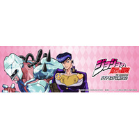 【ダブルフォーカス限定】アニメ『ジョジョの奇妙な冒険 ダイヤモンドは砕けない』に登場するキャラクターをあしらったＴシャツ・プルパーカ・スカジャンを１月１０日（土）発売