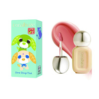 『お茶犬』着想の限定リップが誕生！韓国コスメ「Coralhaze（コーラルヘイズ）」より、「デュードロップティント」 2026年１月19日（月）発売決定