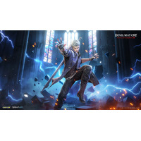 『Devil May Cry: Peak of Combat』新たなデビルハンタースタイル登場