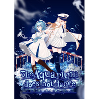 ゲーム『アクアリウムは踊らない』が「第14回 台北國際動漫節」に出展決定！作者・橙々さんによるライブドローイングも開催！