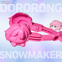 『勝利の女神：NIKKE』より、「DORORONG スノーボールメーカー」が登場。あみあみ限定でご案内中。