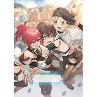 鋼のメンタルで成り上がれ！GCN文庫2月新作『貞操逆転ハードモード異世界を鋼メンタル冒険者が生き抜く』予約受付中！ 著者＆担当編集のコメントも到着！