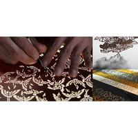 京の匠の息遣いに触れるDiscover Japanese Craft vol.3 西村友禅彫刻店の実演と型彫体験 2日間限定開催