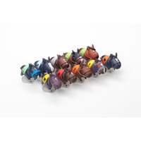 競走馬グッズブランド「UMAbred」よりフィギュアコレクションVol.1が販売開始！