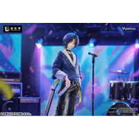 人気ゲーム『ゼンレスゾーンゼロ』より、Gift+シリーズ「浅羽悠真 華やぐ遊歩Ver.」がフィギュアで登場。あみあみにて予約受付中。