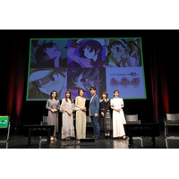 神谷浩史、斎藤千和ら豪華キャストが出演したトークイベント「シャフト50周年展×Mixa Animation Diary『化物語』」1月10日（土）開催・昼の部の模様をレポート