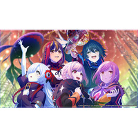 スマートフォン向けリズムゲーム「D4DJ Groovy Mix」、TVアニメ『神椿市建設中。』とのコラボイベント＆ガチャ「神椿市建設中。×D4DJ Groovy Mix」を1月17日(土)より開催！