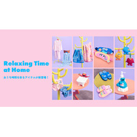 【セサミストリートマーケット】新たな一年のスタートにくつろぎと癒しのひとときをお届けする「Relaxing Time at Home」おうち時間を心地よく彩るアイテムが新登場〈1月17日(土)〉