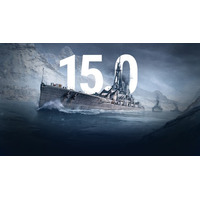 『World of Warships』新たなヨーロッパ戦艦がアーリーアクセスにて登場！ 最大級の砲塔を備えたフランス潜水艦「Surcouf」が入手できるゲーム内イベントも実施