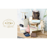 “Retro Fresh (レトロ フレッシュ)”で彩る！ 文具雑貨ブランド『 nofes (ノフェス) 』2026年新ラインナップを1月下旬に発売。