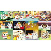 🐹今日はねてるくんのお誕生日💤　アニメ放送25周年記念イヤー『とっとこハム太郎』最新情報！