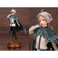 『無職転生II ～異世界行ったら本気だす～』より、ルーデウスが劇中で作成した『フィッツ先輩』のフィギュアを立体化。あみあみにて予約受付中。