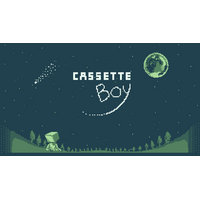 あなたの観測が存在を決定する「シュレディンガーシステム」搭載のパズルRPG『カセットボーイ』本日発売。Steamにて10%オフのローンチセール実施中！