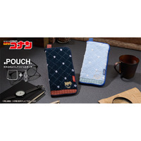 アイアップからTVアニメ「名探偵コナン」のどっとポーチが新発売！2026年2月中旬発売予定