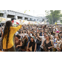 カリブ、ラテン、サルサ！タコス、ジャークチキン、モヒート！入場無料の野外フェス、2026年も代々木公園、隅田公園、上野公園で開催決定！