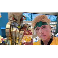 SNS総フォロワー200万超、“声まねコスプレ”のパイオニア「だいき」TimeTicket Production アンバサダーに就任