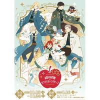 「赤髪の白雪姫×サンリオキャラクターズ」のコラボグッズが販売中！　あきづき空太先生による白雪×ハローキティたちのコラボデザインはファン必見!!