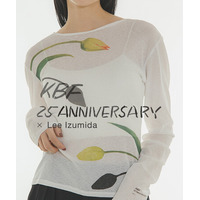 KBF 25th Anniversary × Lee Izumida Collaboration