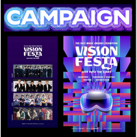 SEVENTEEN他3アーティストのVR「THE FACT MUSIC AWARDS EXHIBITION -VISION FESTA(DIVE INTO THE STARS)」キャンペーン情報公開！