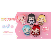 『魔法少女まどか☆マギカ』より、ぬいパルが登場！