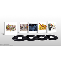 『CHRONO TRIGGER Original Soundtrack Vinyl LP Box』が2026年3月25日（水）発売！