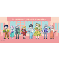 「Fate/Grand Order 藤丸立香はわからない」 BOUQUET ver. POPUPSHOP がアニメイト渋谷で3月14日から開催。槌田監督新規描き下ろしイラストのグッズも登場！