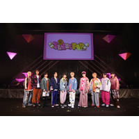 総勢10名の豪華声優陣による『東京カラーソニック!!』イベント第4弾、オフィシャル速報レポート！