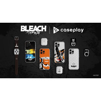 対応機種数/コラボ数/デザイン数でNo1を誇るcaseplayからTVアニメ 『BLEACH 千年血戦篇』 のスマートフォンアクセサリーが25デザイン×150機種以上のラインナップで登場！