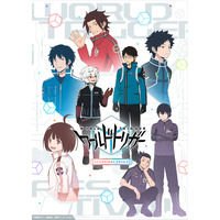 異次元からの門(ゲート)、再び。アニメ「ワールドトリガー」REBOOTプロジェクト「ワールドトリガーフェスティバル2026」キービジュアル＆詳細発表！出演キャストも公開