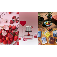 【阪神梅田本店】思わずパケ買いしたくなる、“まるでスイーツ”な雑貨が登場！食べるだけじゃない、心ときめくバレンタイン