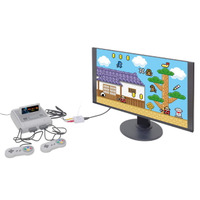 最新テレビでレトロゲームやVHSが蘇る！ 接続するだけでHDMI出力『コンポジットをHDMIへ変換するアダプタ』を発売