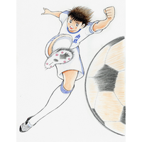 『キャプテン翼』と11人のエピソード展開催！