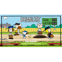 世界中で愛されている【PEANUTS（ピーナッツ）】とアンダーウェアブランド【HIPSHOP(ヒップショップ)】の新たなコラボレーションはベースボールモチーフ！ギフトにもぴったりな装いで新登場！