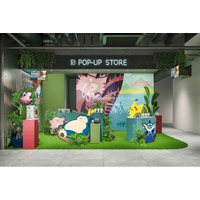 ナチュラグラッセ ポケモンコレクションの発売を記念した、期間限定POPUPを2月4日（水）からオープン！