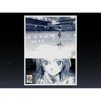 大人気漫画『メダリスト』14巻発売を記念して、作品初となる新聞広告を掲出！