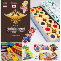 【阪急うめだ本店】百貨店初出店！オーストラリア王家御用達ベーカリーと「DECEMBERMAY」とのコラボ企画が実現！世界にただ一つ、オリジナルアイテムが作れるイベントも