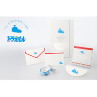 2026年1月23日(金)より『THE DORAEMON STORE』にて、『THE DORAEMON STORE』のロゴをデザインしたステーショナリーが新登場！