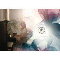 海外市場向けアップライトピアノ「マスターシリーズ」を発表