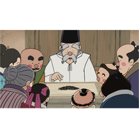 海ノ民話アニメーション「海苔の起源」が完成！ものづくり教育・学習フォーラム内で完成アニメーションを上映