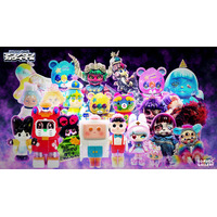 “未知のかわいさ”に触れてみて！『アンノウン・カワイイ・ソフビ展』1月30日（金）より開催決定！