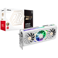 ASRockから、AMD Radeon RX 9070 XT搭載グラフィックボードとIntel B860チップセットを搭載した小型ベアボーンを発売