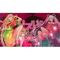 Netflixにて世界独占配信中『超かぐや姫！』劇中曲「ワールドイズマイン CPK! Remix (かぐや&月見ヤチヨ ver.)」MV解禁！