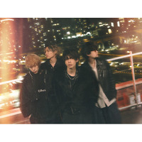 4人組バンド BILLY BOO新曲「トラボジマ」 2月6日(金)配信リリース決定！