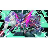 アーケードカードゲーム「機動戦士ガンダム アーセナルベース」2026年２月26日(木)より新シリーズ＜WAVECHOES SEASON:01＞始動！主題歌はFLOWが歌う「5TELLA」に決定！