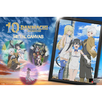 『ダンまち』シリーズ10周年を記念したアート作品が登場！