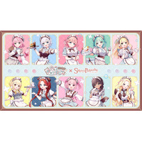 YouTubeやTwitchで大人気のコンテンツ『ストグラ』より、「ストグラ救急隊」の女子メンバー10人によるコラボカフェが開催決定！