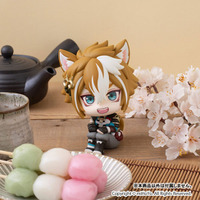 『原神』より、「ゴロー」が見上げ＆おすわりポーズの人気フィギュアシリーズ「るかっぷ」に登場。あみあみにて予約受付中。