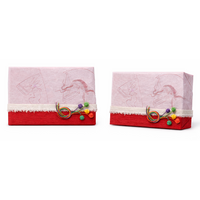 鳥獣戯画が“透かし”で浮かぶユネスコ無形文化遺産技術を用いた手漉き和紙ラッピングを提供開始