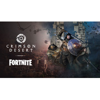 【Pearl Abyss】『紅の砂漠』がEpic Games Storeでの事前予約受付を開始！『フォートナイト』とのコラボを発表